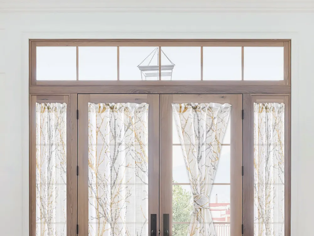 Privacy on glass doors — FMFUNCTEX